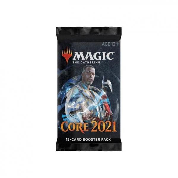 MTG: Core Set 2021 Draft Booster